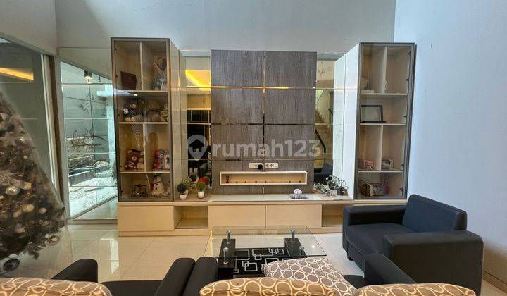 Jual Rumah Sultan East Emerald Mansion Citraland Utama Layout Bagus Strategis Depan Siap Huni 2