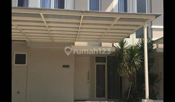 Jual Rugi Rumah Jejer Grand Pakuwon Cluster Canberra Shm Murah Siap Huni 1