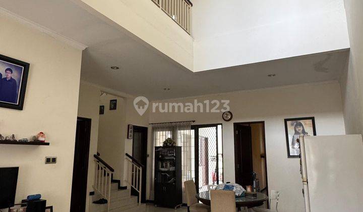 Jual Rumah Nginden Intan Timur 2 Lantai Minimalis Murah Siap Huni 2