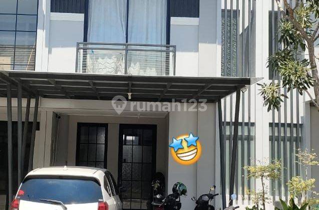 Jual Rumah Grand Pakuwon Gladstone Bagus Siap Huni 1