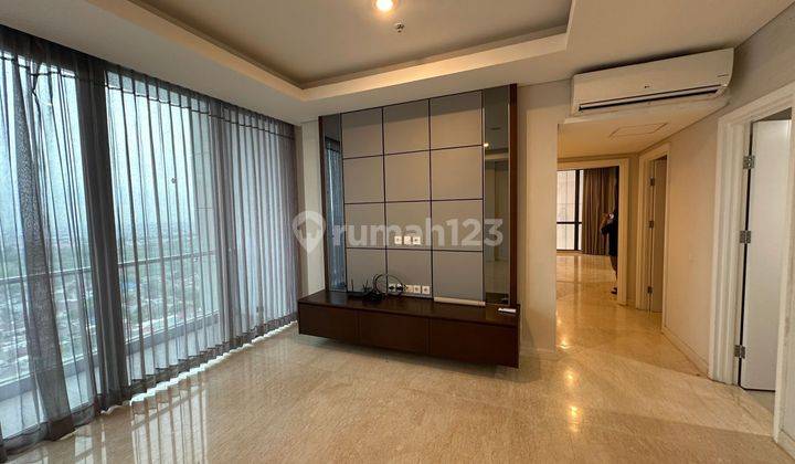 JUAL RUGI APARTEMEN SULTAN VOILA 4BR CIPUTRA WORLD FULL FURNISHED MEWAH BAGUS JARANG ADA LANTAI 29 1