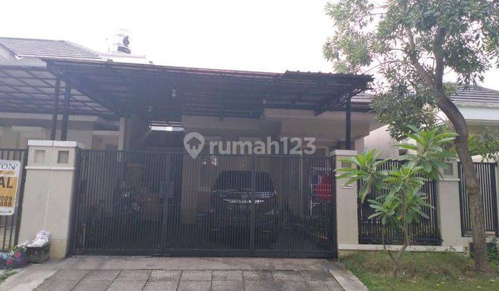 Jual Rumah Alam Galaxy Minimalis Bagus Hadap Utara Sudah Shm Murah 1