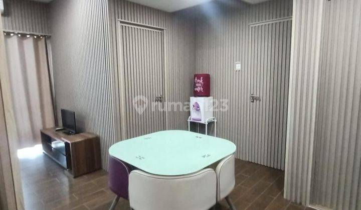 JUAL APARTEMEN ORCHARD PAKUWON MALL 2BR FULL FURNISH BAGUS POOL VIEW SIAP HUNI 1