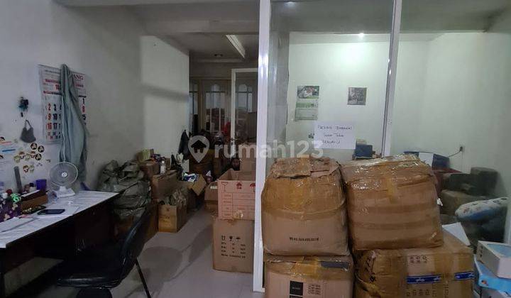 Jual Rumah Ngagel Pucang Anom Surabaya Pusat 3 Lantai Minimalis Murah 2