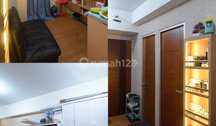 JUAL APARTEMEN GUNAWANGSA TIDAR 2BR FULL FURNISH BAGUS SIAP HUNI 1