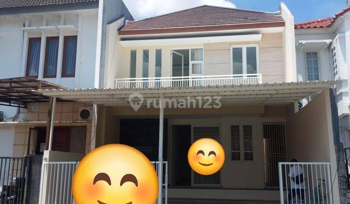 Jual Rumah Villa Sentra Raya Vsr Citraland Utama Bagus Sudah Renovasi Minimalis Siap Huni Hadap Selatan 1