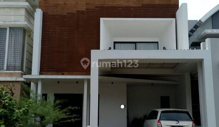 Jual Rumah Royal Residence Cluster Depan Luas 175 Harga 3man Shm 1