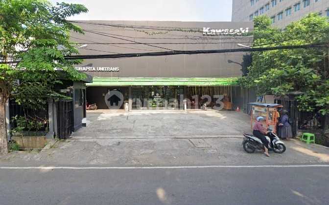 For Sale: Rare Commercial Building on Diponegoro Main Road with Boulevard Access, Highly Strategic For Sale: Rare Commercial Building on Diponegoro Main Road with Boulevard Access, Highly Strategic