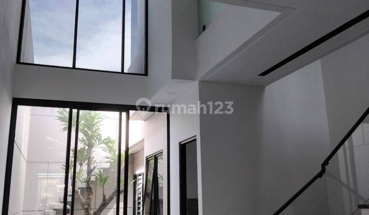 Jual Rumah Kupang Baru Gress Minimalis 2 Lantai Row Jalan 3 Mobil 1