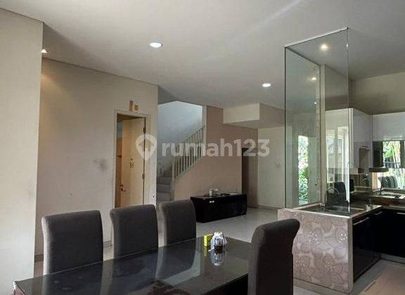 Jual Rumah Wisata Bukit Mas 1 Rome Semi Furnish Shm Hadap Timur Layout Bagus Siap Huni Terawat 1