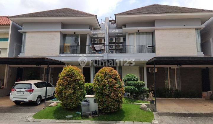 Jual Rumah Jejer South Emerald Citraland Utama Termurah 3m Cash Keras Siapa Cepat Dia Dapat 1