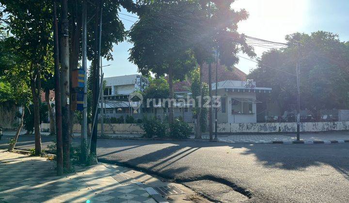 Jual Rumah Raya Darmo Area Komersial Luas 1200 Strategis Dekat Kimia Farma Sudah Shm 2