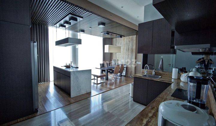 Jual Apartemen Penthouse Vue Ciputra World Fully Furnished Ala Sultan Mewah Bagus Hanya 1 Unit 1