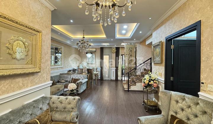 Jual Murah Rumah Central Park A Yani Hook Full Furnish Shm Mewah 1