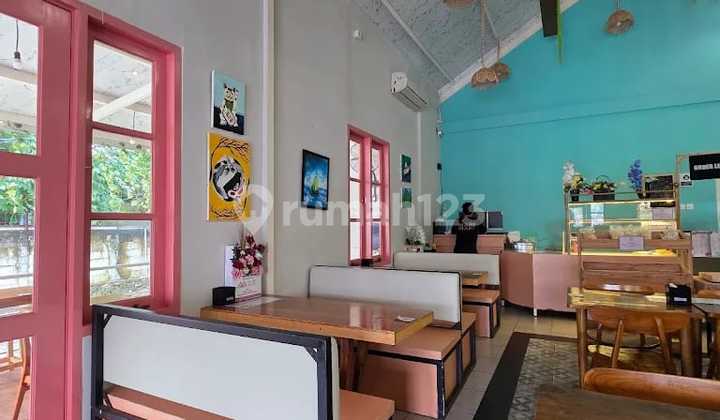 Commercial Lease Former Raya Restaurant in Telaga Citraland Utama Next to Anina's Strategic Location