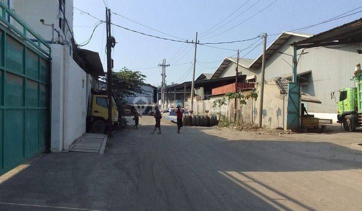 JUAL MURAH GUDANG MARGOMULYO INDAH LUAS 1000 TERMURAH ADA KANTOR HADAP TIMUR SUDAH SHM JARANG ADA 2