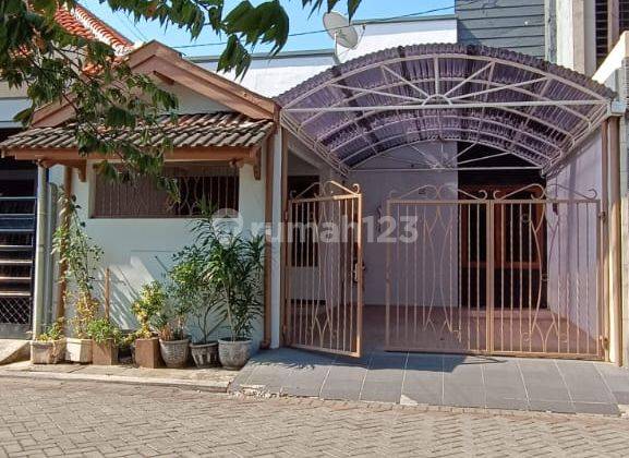 Jual Rumah Sukomanunggal Murah Bu Cepat Shm Hadap Selatan 1