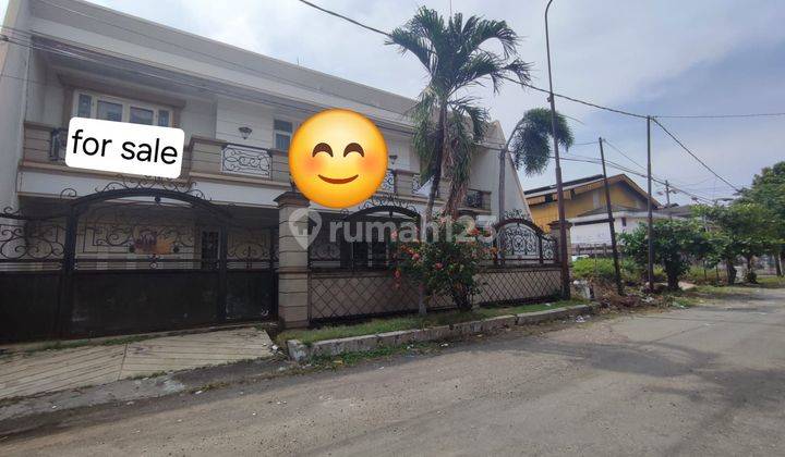 Jual Rumah Dharmahusada Indah Barat Terawat Row Jalan Lebar Shm Bagus Hadap Timur 1