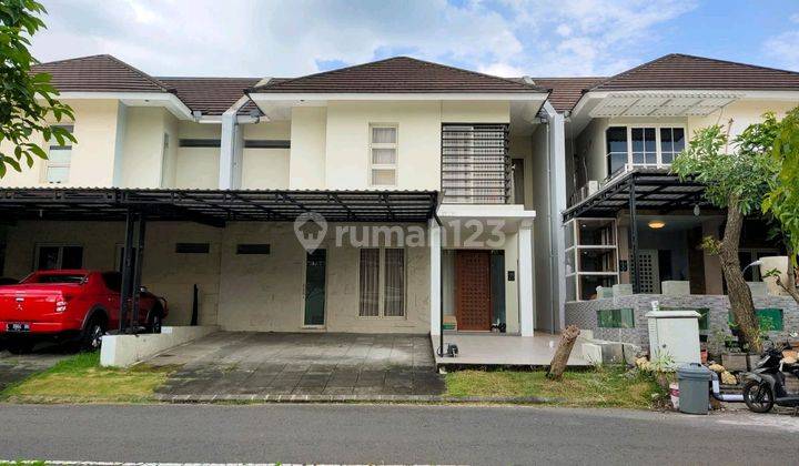 Jual Rumah Palma Grandia 2 Lantai Bagus Minimalis Murah Siap Huni 1