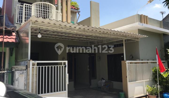 Cheap Sale of Graha Kembangan Asri Gresik 2-Story House Fully Built Cheap Sale of Graha Kembangan Asri Gresik 2-Story House Fully Built