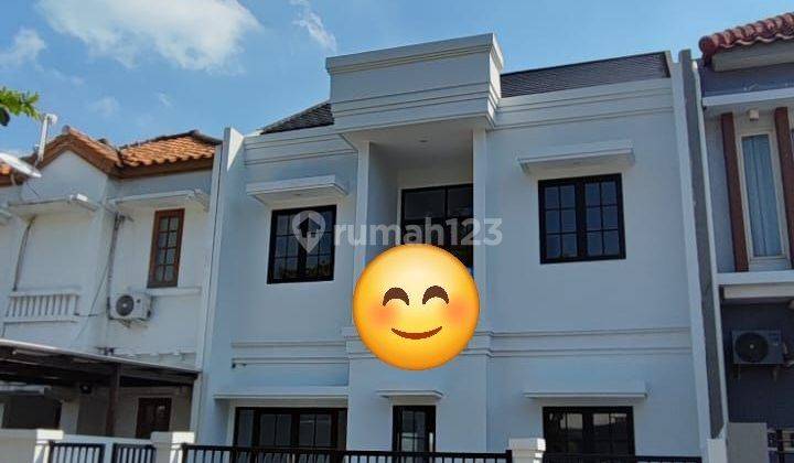 Jual Rumah Villa Sentra Raya Citraland Utama Bagus Murah Siap Huni 1