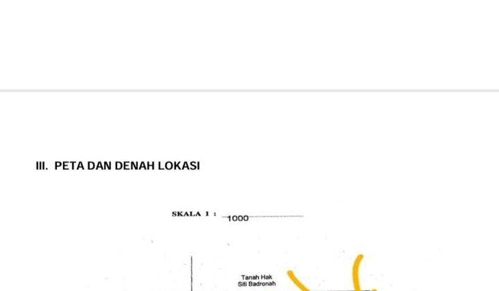 JUAL KAVLING TANAH TAMBAK OSO JL GAJAH PUTIH SIAP BANGUN PERUMAHAN UNTUK DEVELOPER INVESTOR HARGA MURAH NEGO SHM ON HAND 2