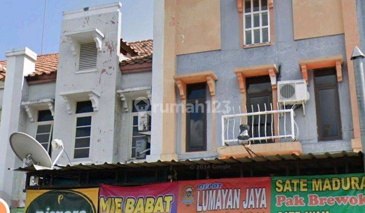 Jual Ruko Gwalk Citraland Strategis Depan Murah Jarang Ada 1