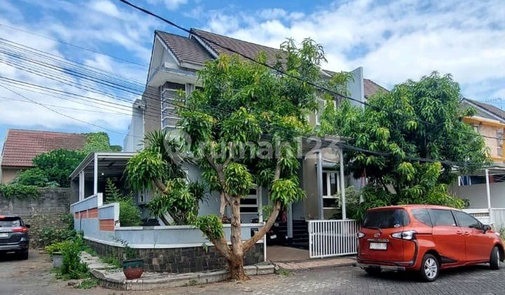 Jual Rumah Darul Aisyah Gkb Gresik Hook Luas Murah Besar Shm 1