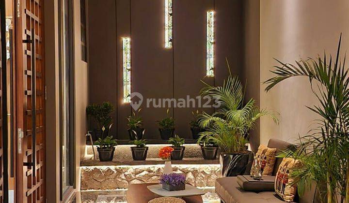 Jual Rumah Bukit Golf International Citraland Utama Ala Sultan Interior Design Bagus Layout Ciamik Mewah 2