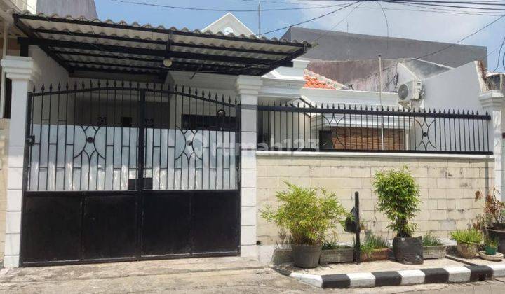 Jual Rumah Simpang Darmo Permai Selatan Minimalis Luas Shm Murah 1