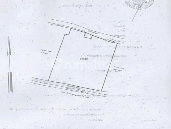 For Sale: Prime Commercial Land in Raya Waru Juanda Area, Near Waru Roundabout Toll, Rare Opportunity