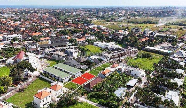 JUAL TANAH KAVLING CANGGU STRATEGIS LUAS KECIL 150-300m² COCOK UNTUK VILLA JARANG ADA 1