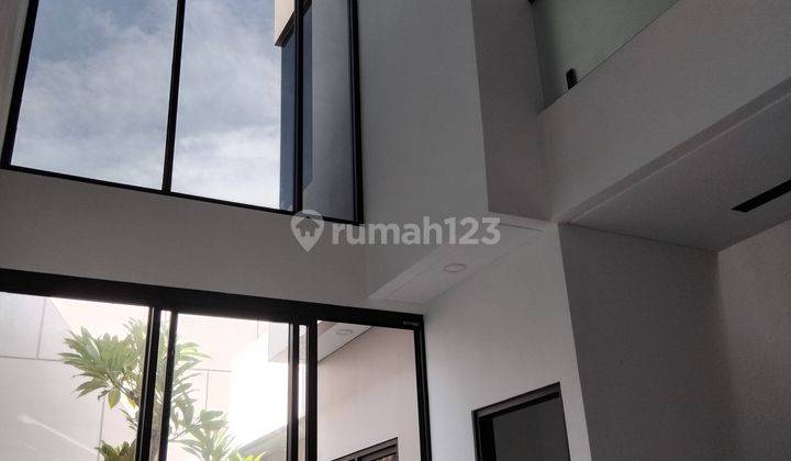 Jual Rumah Kupang Baru Gress Minimalis 2 Lantai Row Jalan 3 Mobil 2