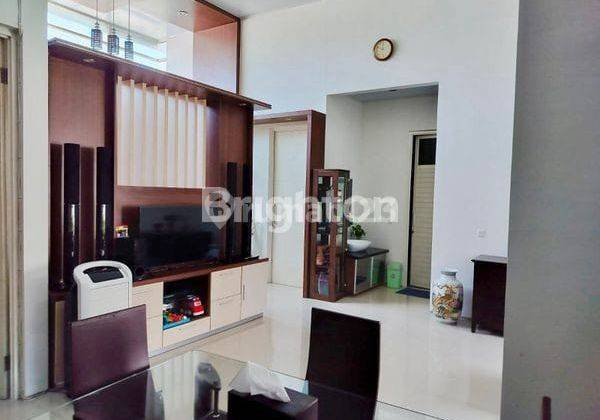 Jual Rumah Rosewood Citraland Utara Bagus Depan 2 Lantai Terawat 2