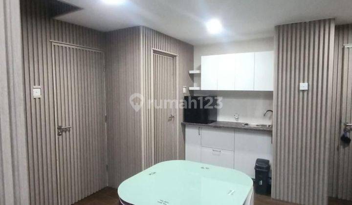 JUAL APARTEMEN ORCHARD PAKUWON MALL 2BR FULL FURNISH BAGUS POOL VIEW SIAP HUNI 2