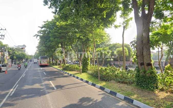 For Sale: Rare Commercial Building on Diponegoro Main Road with Boulevard Access, Highly Strategic For Sale: Rare Commercial Building on Diponegoro Main Road with Boulevard Access, Highly Strategic