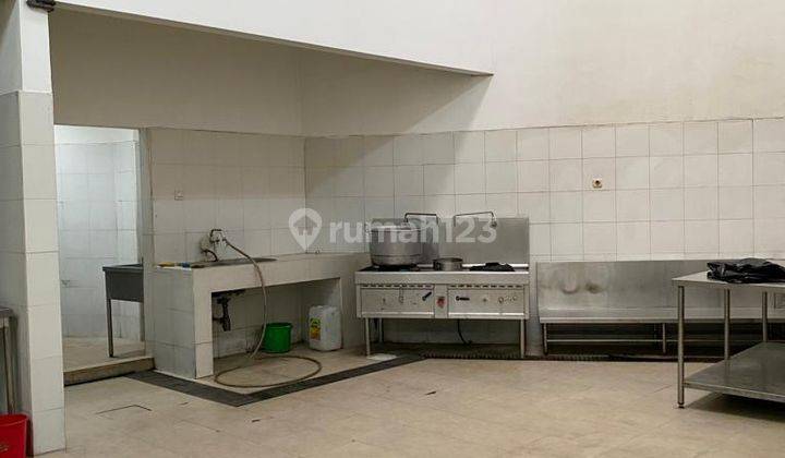 Jual Rumah Darmo Permai Selatan Ex Central Kitchen Bagus 1