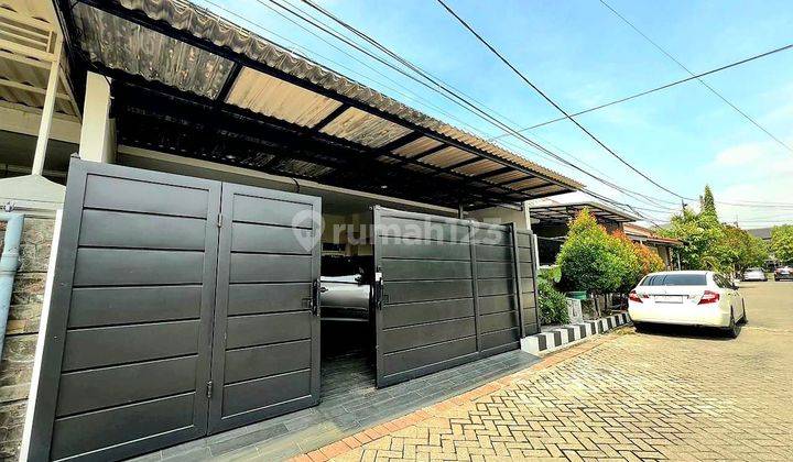 Jual Rumah Babatan Mukti Wiyung Bagus Terawat Siap Huni Shm Hadap Utara 2