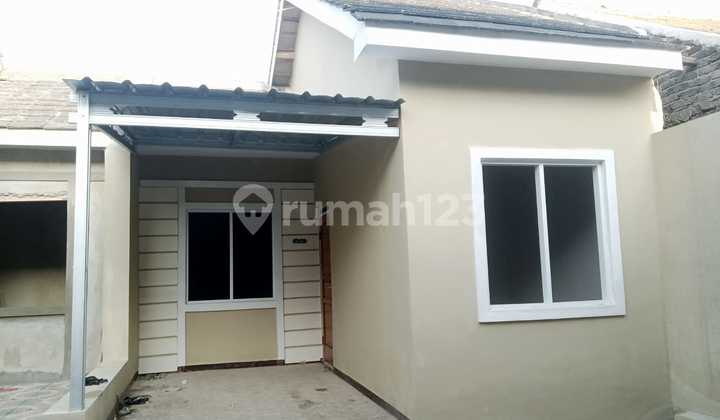 Rumah Design Modern Siap Huni Nyaman Harga Terjangkau 1
