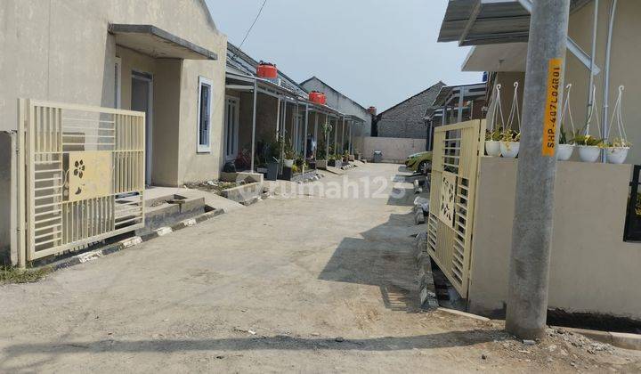 Rumah Design Modern Siap Huni Nyaman Harga Terjangkau 2