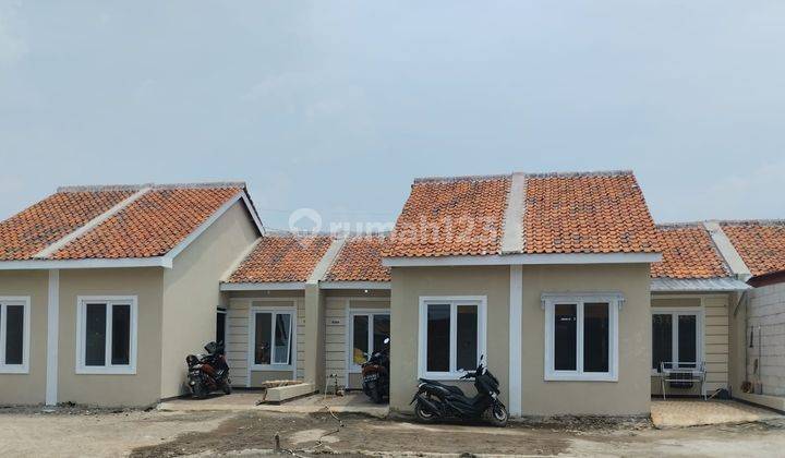 Rumah Strategis Elite Full Spek Nyaman Bebas Banjir Siap Huni 1