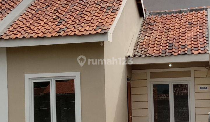 Rumah Minimalis Nyaman Siap Huni Dan Indent Murah 1