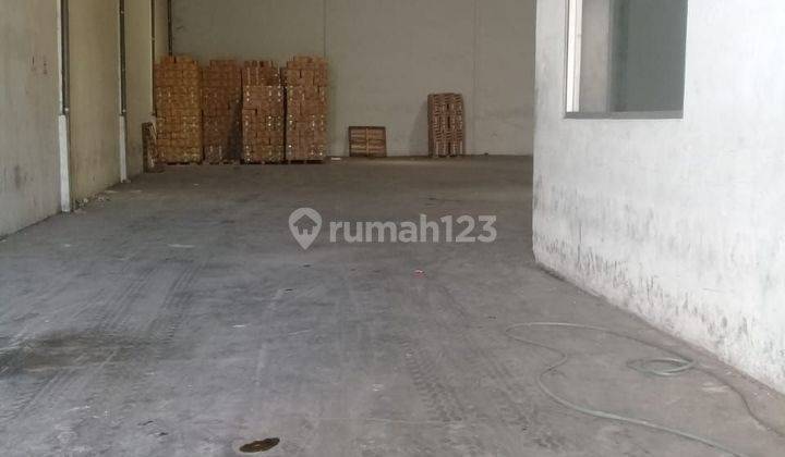 Gudang Buduran murah hanya Rp 6,4 juta/m2 2