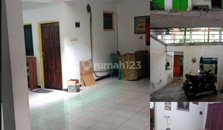 Rumah di Jl Simolawang 2 Lantai SHM 2