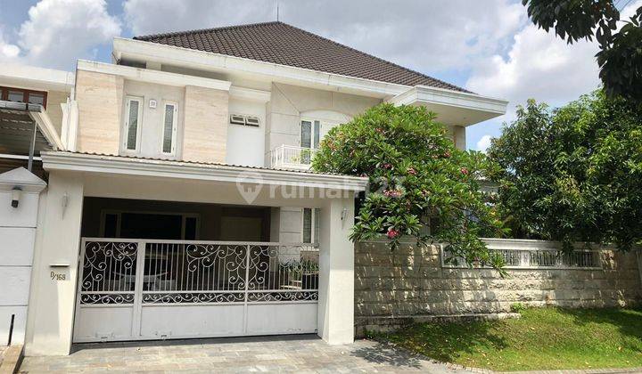 Rumah Graha Family 2 Lantai Siap Huni 1