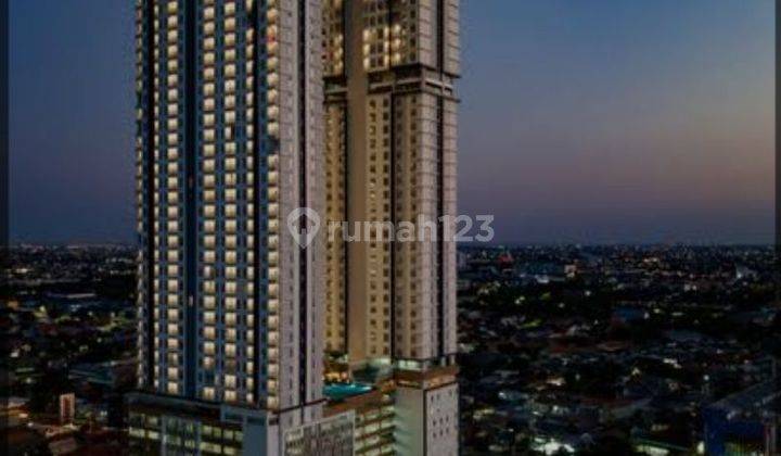 Apartemen Bess Mansion Condominium Selangkah dari Jl A Yani 1