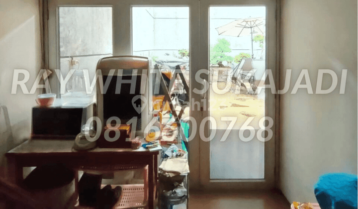 Dijual Rumah di Sayap Pasirkaliki 2