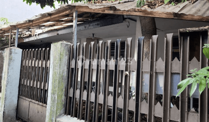 RUMAH SAYAP OTISTA HITUNG TANAH 1
