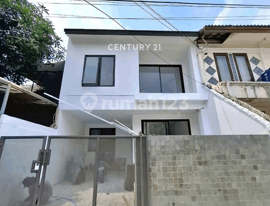 Dijual Rumah di Bintaro Jaya Sektor 2 Brand New