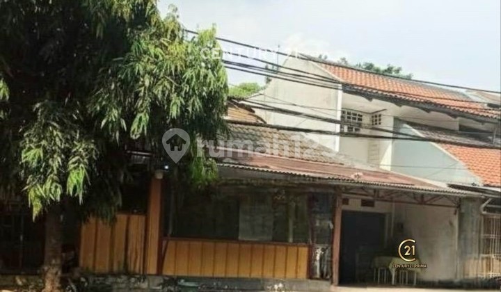 Dijual Rumah Cocok Untuk Usaha Harga Menarik Di Bintaro Sektor 1